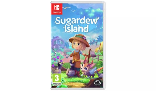 Sugardew Island (Nintendo Switch)