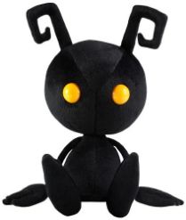 KINGDOM HEARTS PLUSH SHADOW pliš