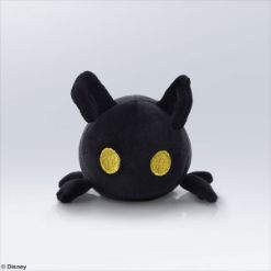 KINGDOM HEARTS LAYING PLUSH - SHADOW pliš