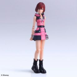 KINGDOM HEARTS III PLAY ARTS KAI ACTION FIGURE - KAIRI figurica