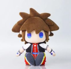 KINGDOM HEARTS SERIES PLUSH - KH SORA pliš