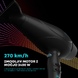 REVAMP PROGLOSS HAIR DRYER DR-5000