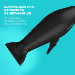 REVAMP PROGLOSS HAIR DRYER DR-5000