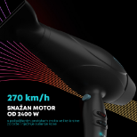 REVAMP PROGLOSS HAIR DRYER DR-5000