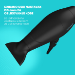 REVAMP PROGLOSS HAIR DRYER DR-5000