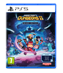Minecraft Dungeons II - Deluxe Edition (Playstation 5)