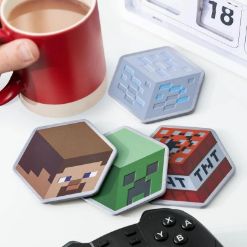 PALADONE Minecraft kovinski podstavki