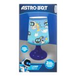 PALADONE - ASTROBOT namizna svetilka