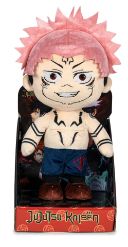 PLAYBYPLAY PLUSH: JUJUTSU KAISEN - SUKUNA 27CM PLIŠ