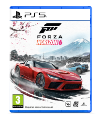 Forza Horizon 6 (Playstation 5)