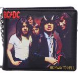 NEMESIS NOW ACDC HIGHWAY TO HELL denarnica 11CM