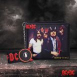 NEMESIS NOW ACDC HIGHWAY TO HELL denarnica 11CM