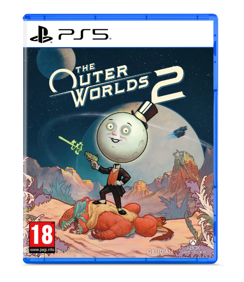 The Outer Worlds 2 (Playstation 5)
