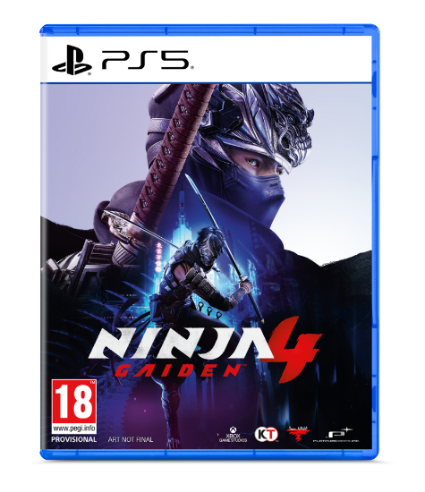 Ninja Gaiden 4 (Playstation 5)