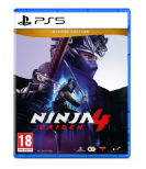Ninja Gaiden 4 - Deluxe Edition (Playstation 5)