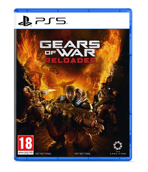 Gears Of War: Reloaded (Playstation 5)