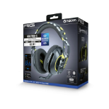 NACON RIG 600 PRO HS BREZŽIČNE GAMING SLUŠALKE - ACID CAMO