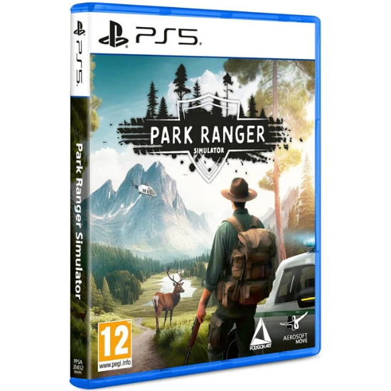 Park Ranger Simulator (Playstation 5)