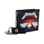 NEMESIS NOW Metallica Master of Puppets denarnica