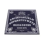 NEMESIS NOW BLACK AND WHITE SPIRIT BOARD 38.5CM