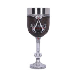 NEMESIS NOW ASSASSIN’S CREED GOBLET OF THE BROTHERHOOD kelih 20.5CM