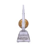 NEMESIS NOW ASSASSIN’S CREED APPLE OF EDEN STOJALI ZA KNJIGE 18,5 CM