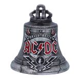 NEMESIS NOW AC/DC Hells Bells dekorativna škatlica