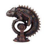 NEMESIS NOW Mechanical Chameleon figurica