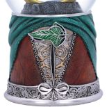 NEMESIS NOW LORD OF THE RINGS FRODO snežna krogla 17CM