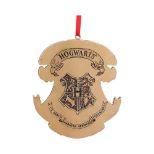 NEMESIS NOW Harry Potter Hogwarts crest viseči okrasek