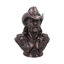 NEMESIS NOW Motorhead Lemmy doprsni kip figurica