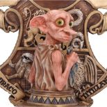 NEMESIS NOW HARRY POTTER DOBBY držalo za knjige 20CM