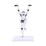 NEMESIS NOW Stormtrooper crane kick figurica