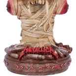 NEMESIS NOW METALLICA ONE škatla 20CM