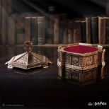 NEMESIS NOW Harry Potter Hogwarts dekorativna škatlica