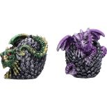 NEMESIS NOW EGGLING HOARD figure 5CM