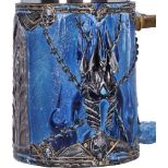 NEMESIS NOW WORLD OF WARCRAFT THE LICH KING vrč 15,5CM