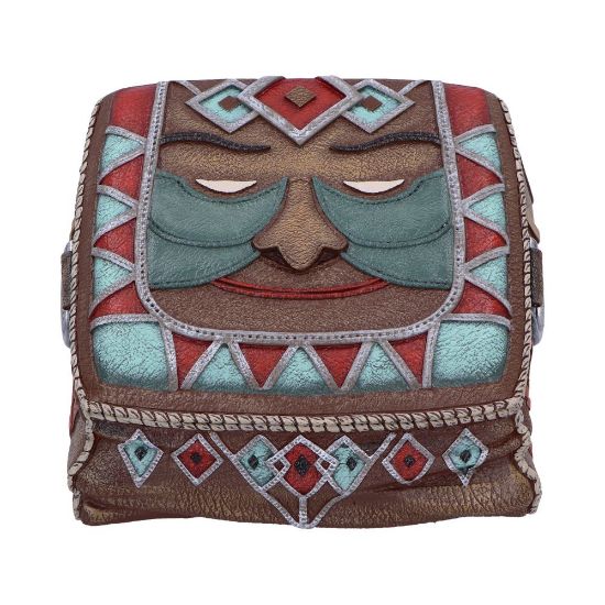 NEMESIS NOW DUNGEONS & DRAGONS BAG OF HOLDING AND DEVOURING škatla