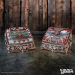 NEMESIS NOW DUNGEONS & DRAGONS BAG OF HOLDING AND DEVOURING škatla