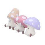 NEMESIS NOW Three wise toadstools figurica