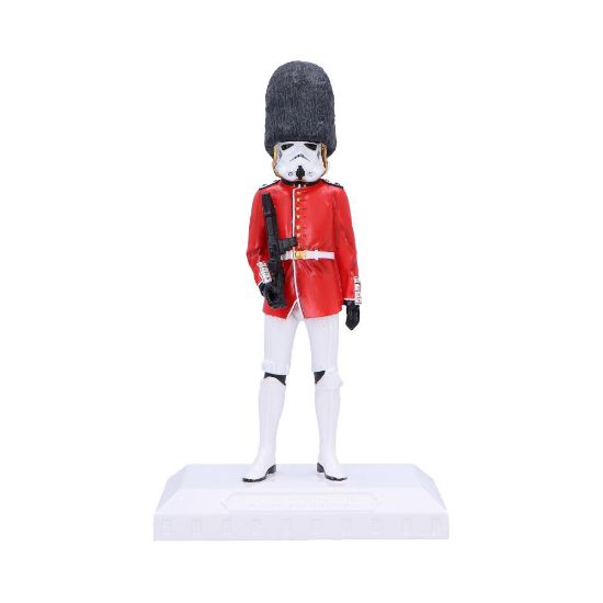 NEMESIS NOW Stormtrooper Royal Guard figurica