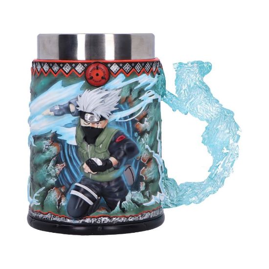 NEMESIS NOW Naruto Kakashi vrč