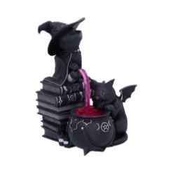 NEMESIS NOW CULT CUTIES CURIOUS CAULDRON figura