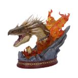NEMESIS NOW HARRY POTTER HUNGARIAN HORNTAIL kipec 32.5CM