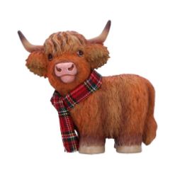 NEMESIS NOW HIGHLAND SNUG figura 12.2CM