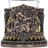 NEMESIS NOW HARRY POTTER HUFFLEPUFF čajni svečnik 8CM