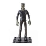NOBLE COLLECTION Bendyfig Universal monsters Frankenstein figurica