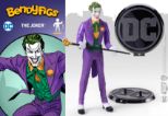 NOBLE COLLECTION Bendyfig DC Batman (Comic) The Joker figurica