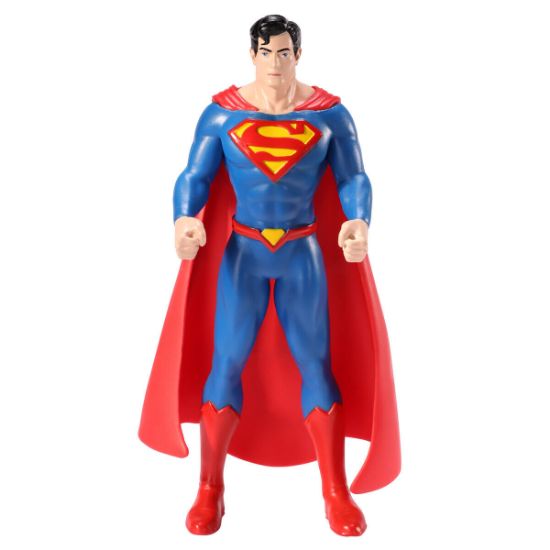 NOBLE COLLECTION Bendyfig DC Superman (Comic) Superman mini figurica