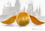 NOBLE COLLECTION Harry Potter Golden Snitch plišasta igrača